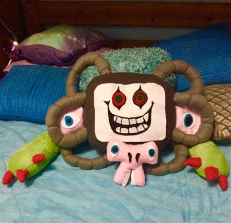 omega flowey plush
